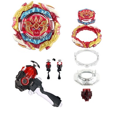 Beyblade B-188 Astral Spriggan Over Quattro-0 Booster Superking Battling Tops