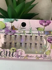 ioni Wispy Medium Length 16 LASHES