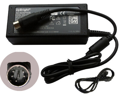 AC Adapter For G-Tech G-Drive Q 500GB 913003-01 908112-01 GDQ 35/500 0G00012 HDD