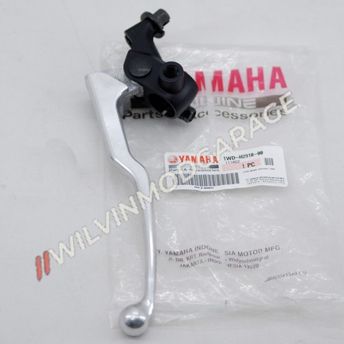 Genuine Parts Yamaha YZF R25 R3 MT-25 MT03 Left Clutch Lever Holder 1WD-H2910-00 - Picture 1 of 4