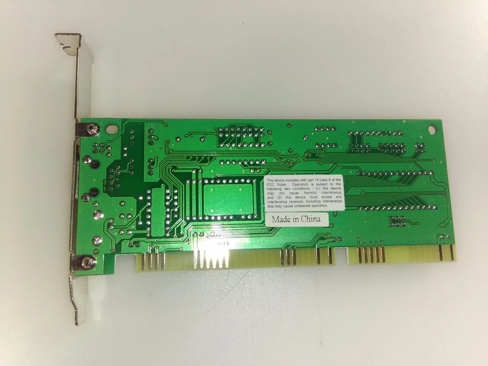 Farallon PN583-WDM/25 Ethernet Card - Image 3 of 4