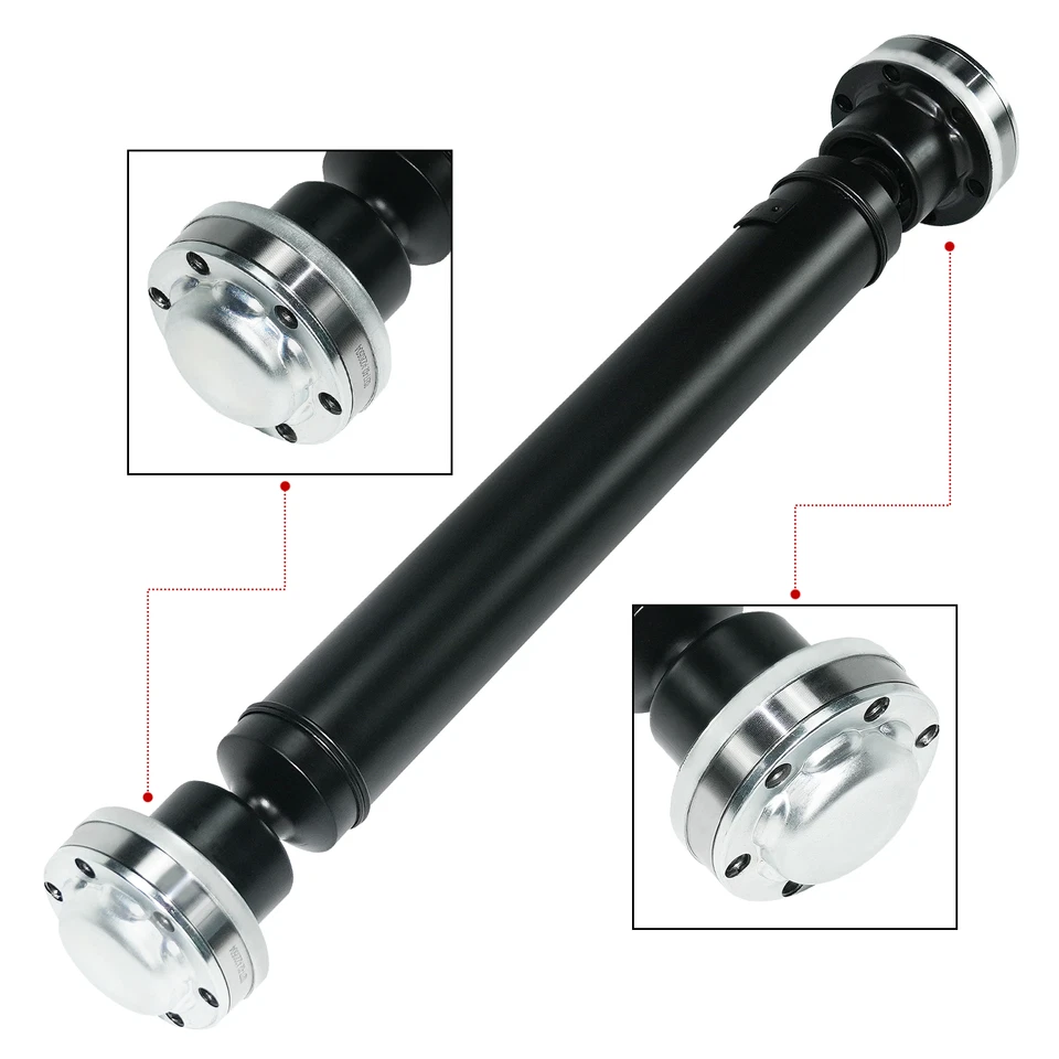 For Mercedes-Benz GL63AMG GL550 AWD 2015-13 Front Driveshaft Assembly 1664100501 - Изображение 2 из 4