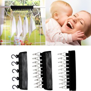 Portable-Clip-Cap-Rack-Baseball-Hats-Hanger-Self-Adhesive-Storage-Organizer-Rack
