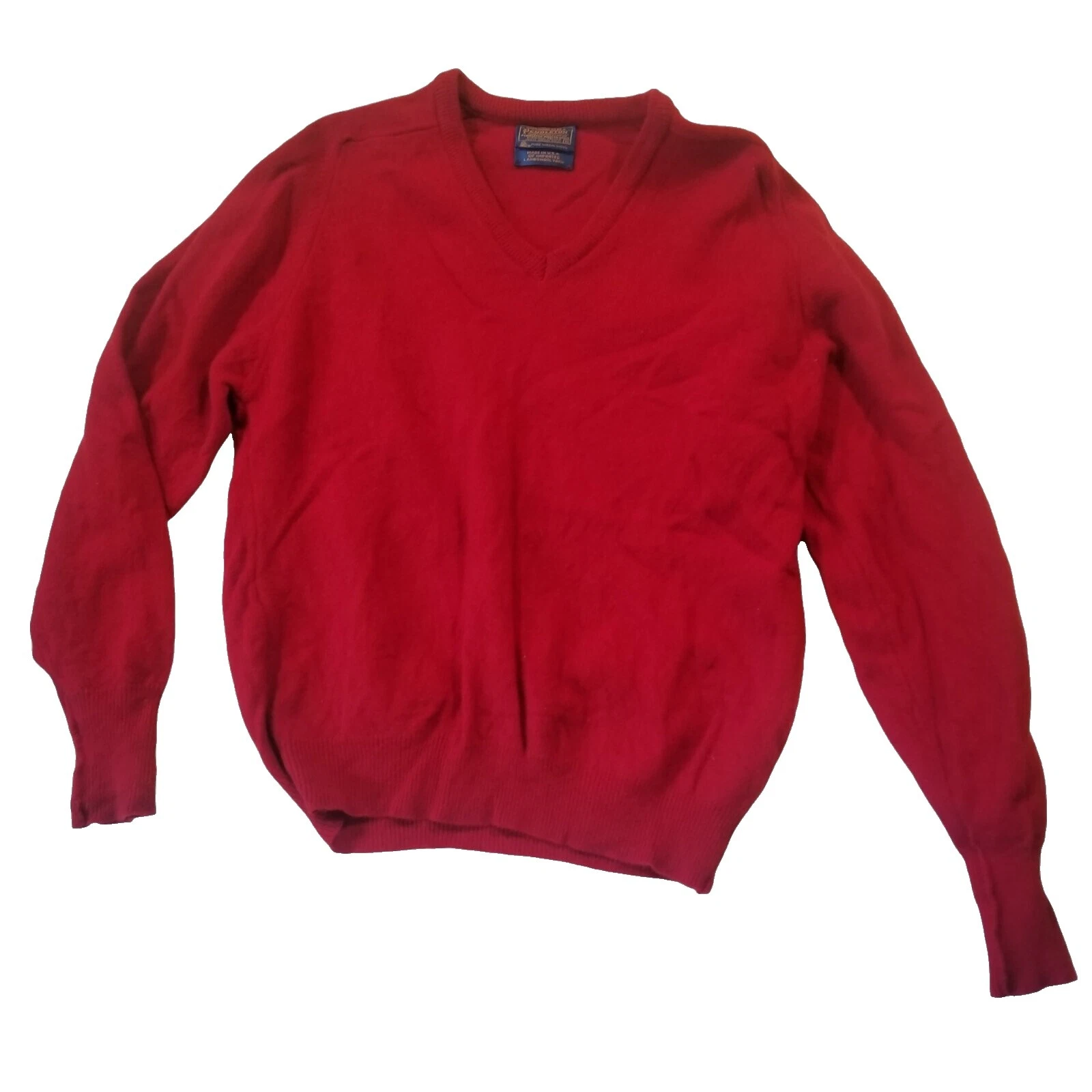 Suéteres de Lana Esquí Pendleton para hombres