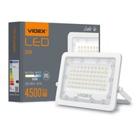 Led Fluter AußEn Strahler Videx F2E 50W 5000K Scheinwerfer Flutlicht IP65 Weiß