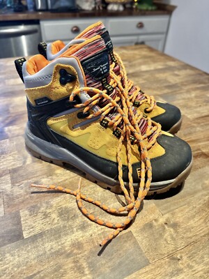 Hard To Find! ICEPEAKWynne Wanderschuhe Women s Hiking Boots SZ EU 37 US 6 UK 4