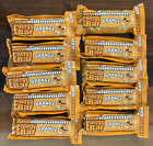 10 Meal Pack of Emergency Camping Survival Mre Food Energy Bar Rations Orange