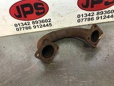 Exhaust connecting pipe X Ransomes Parkway 3 mower / Kubota V1505....£50+VAT