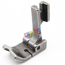 High Shank Hinged Left Piping Foot FOR JUKI BROTHER SINGER Single Needle Sewing