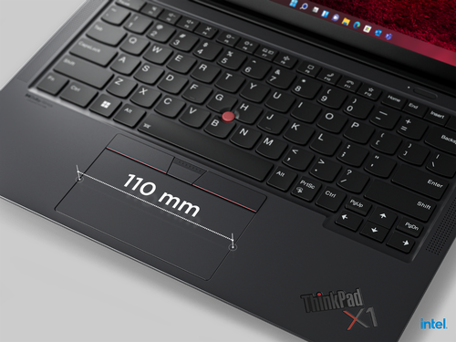 Lenovo Thinkpad X1 Carbon G10 4Tb 16Gb Wquxga Uhd I7-1255U Nfc Win Linux 1J.Gar - Picture 9 of 12