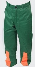 Schnittschutzhose Gr. 48 Bundhose, Schnittschutzbundhose KWF-geprüftNEU! 