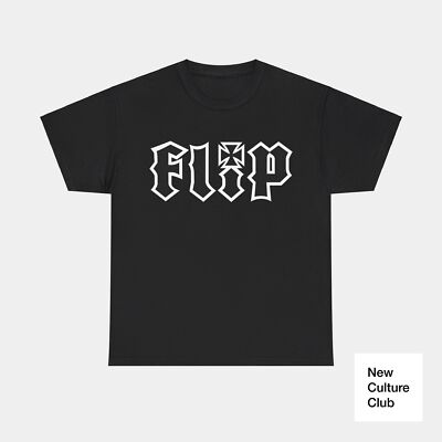Flip Skateboards Skate Classic 90s Premium Design T Shirt Flip Skateboards Skate Classic 90s Premium Design T Shirt