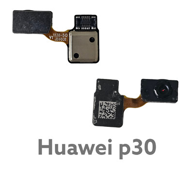 Original Huawei P30/p30 pro Fingerprint sensor Touch ID Flex