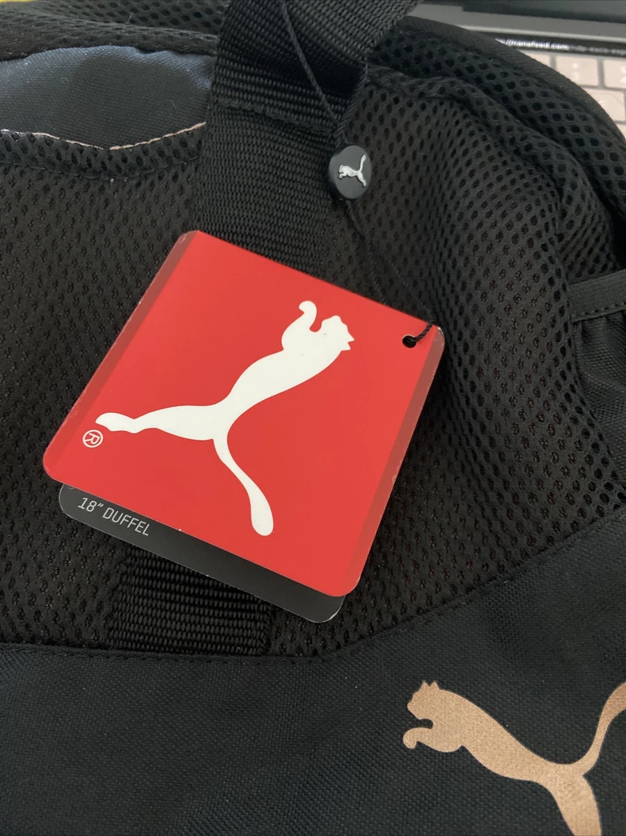 Puma gym bag men top