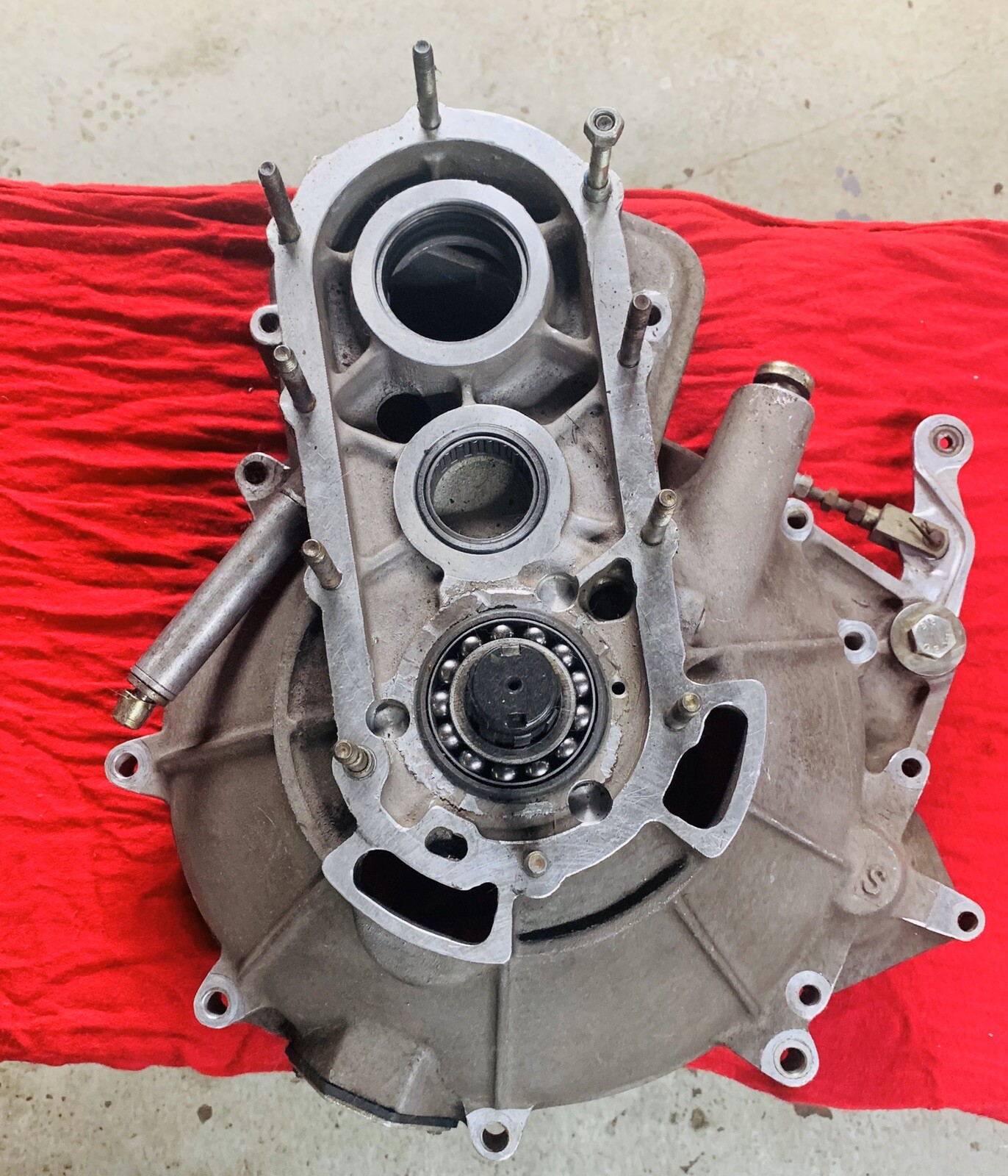 Ferrari 308 QV,  - Clutch Cover# 116801 / 127752