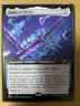 Eater of Virtue EXTENDED RARE Kamigawa Neon Dynasty MTG NEO Magic Gathering NEW
