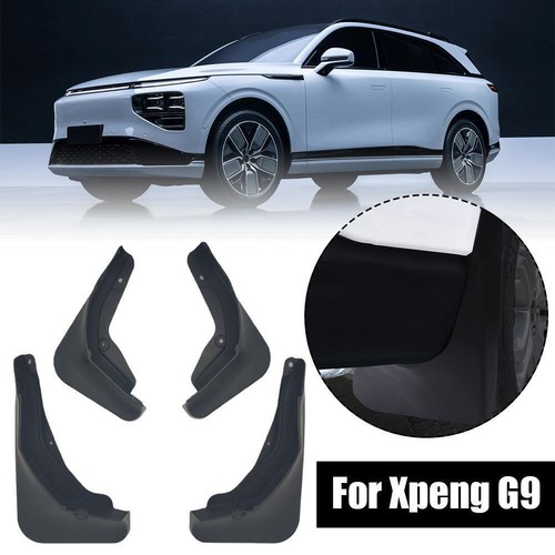 Mud guards Guards Protecto Accessories For Xpeng XiaoPeng L6 Lot G9 I0V2 Q5O5 - Picture 5 of 13
