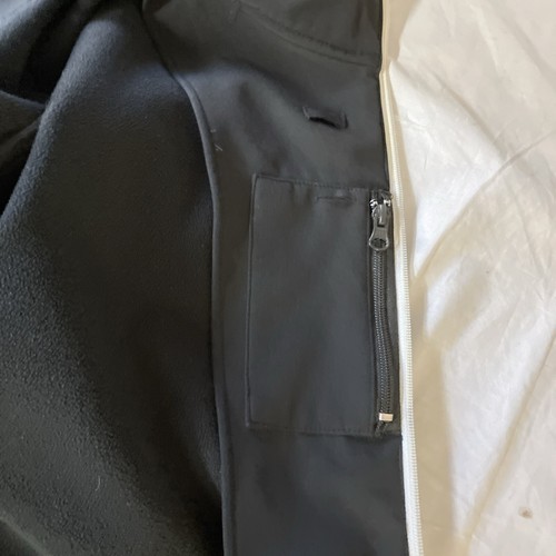NEFF Daily Soft Shed Snowboard Jacket Mens Full Zip Large Hooded Free Shipping! - Picture 12 of 14