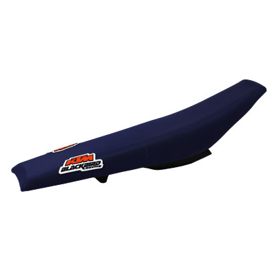 Housse De Selle Anti-glisse Pour KTM SX, SXF, EXC - Couleur Orange, Protège La Selle D'origine