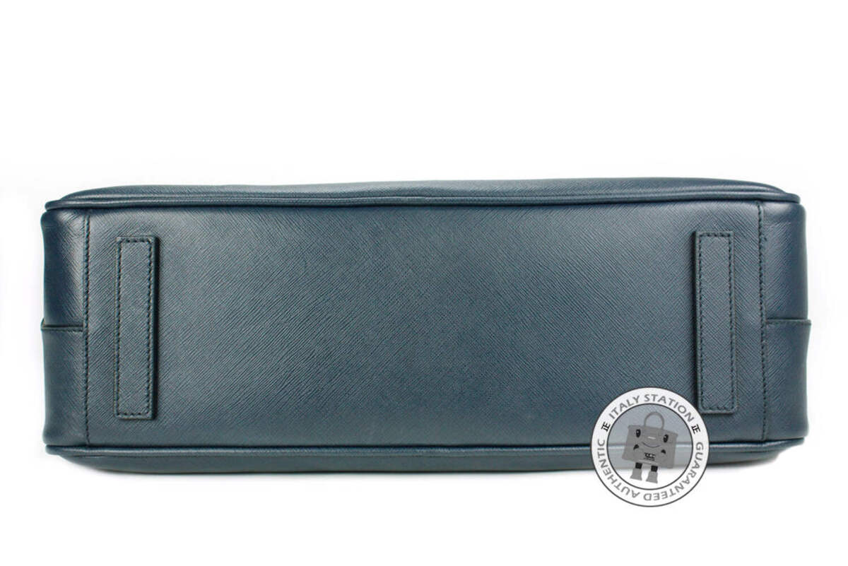 NEW Prada VS0088 9Z2 Saffiano Travel Borsa DA Viaggio NEW Prada VS0088 9Z2 Saffiano Travel Borsa DA Viaggio