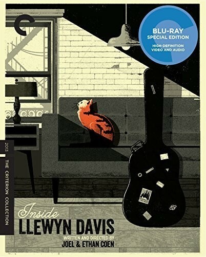 Inside Llewyn Davis Criterion Collection Blu Ray 2013 For Sale Online Ebay