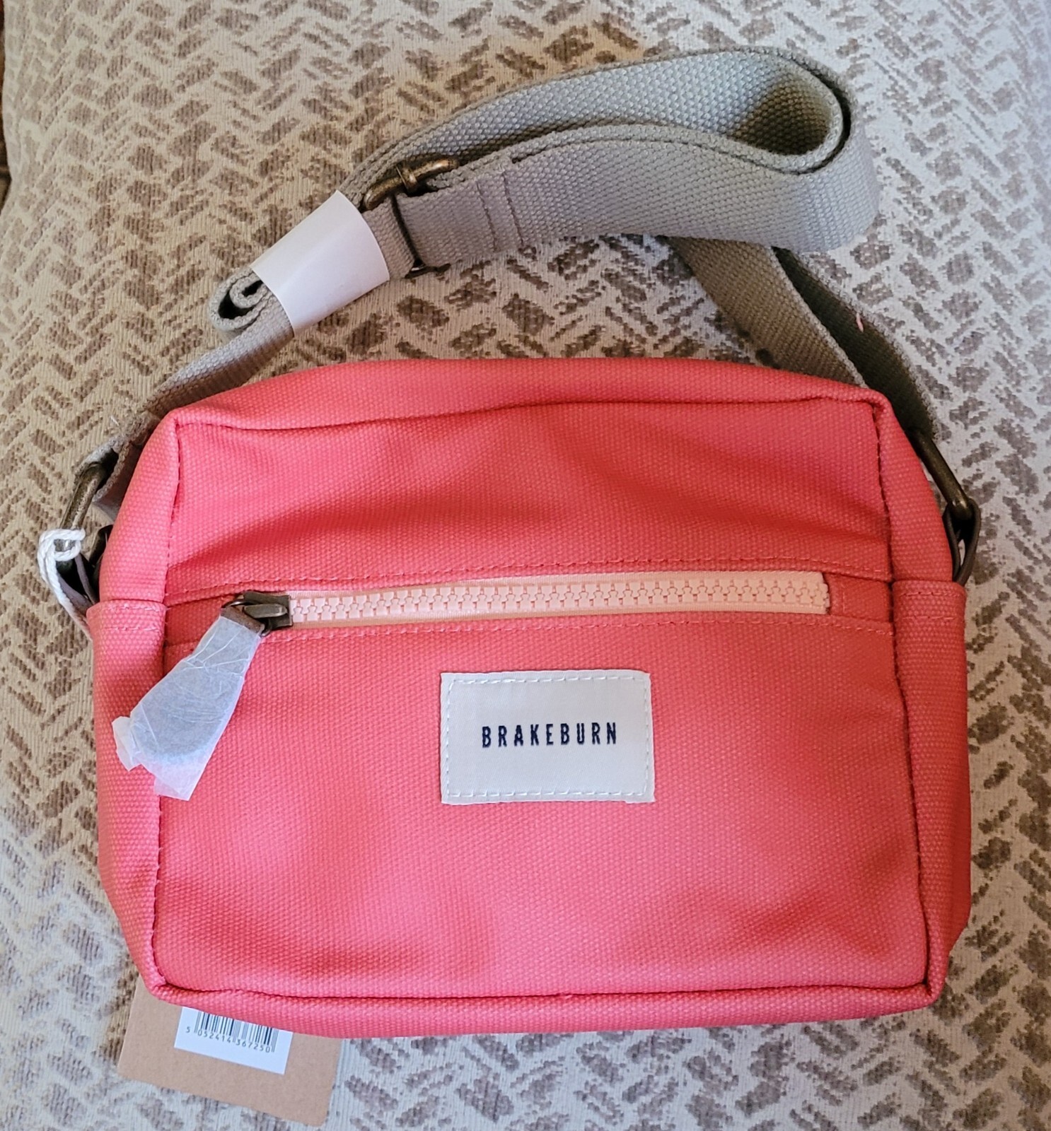 Brakeburn Coral Pouch Cross Body Bag New eBay