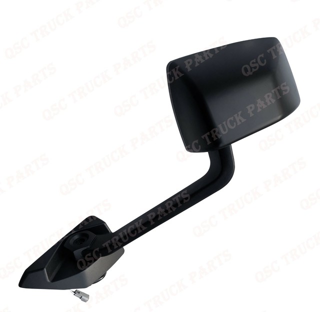 QSC Replacement Black Hood Mirror Left Driver Side for Mack Anthem eBay