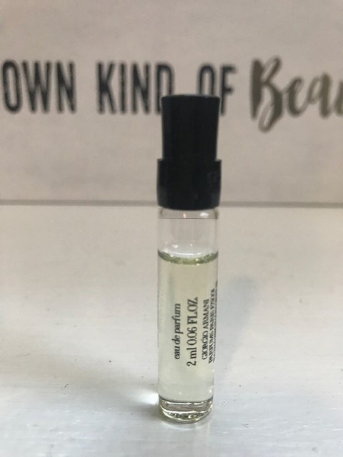 armani patchouli