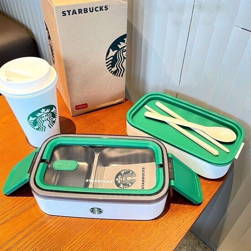 スターバックスオリジナルランチボックス スターバックスオリジナルランチボックス