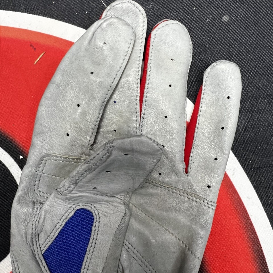 Sammy Sosa Game Used Easton Batting Gloves Chicago Cubs eBay