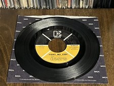 The Doors - Light My Fire 7", Single, Styrene, Ter  Very Good VG  - 23838211