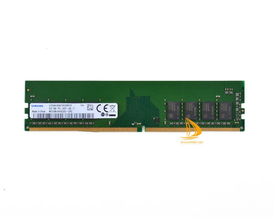 For Samsung 2x 8GB 1RX8 DDR4 2400T PC4-19200mhz 288pin Desktop Memory RAM Intel - Image 2 of 4