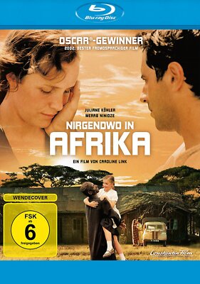 Nirgendwo in Afrika # BLU-RAY-NEU