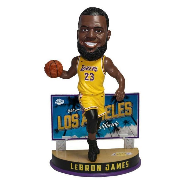 bobblehead lebron james