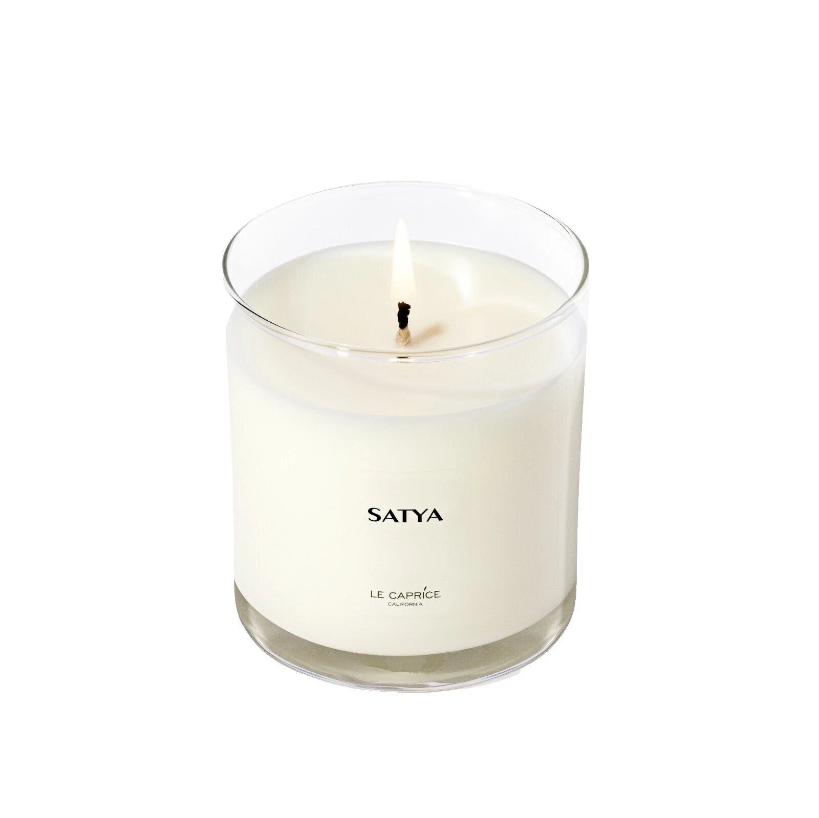 Familia y amigos Tarros blanco/Container Candles