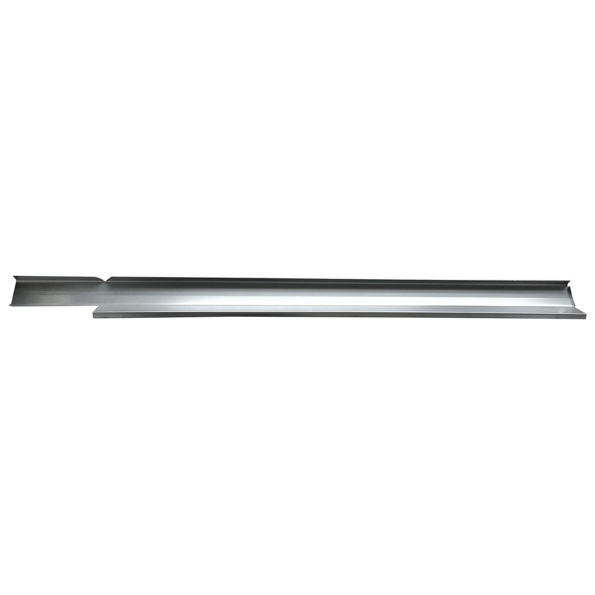 Weld On Ford Focus 2008-2011 – Left & Right Steel Silver Weld-On ...