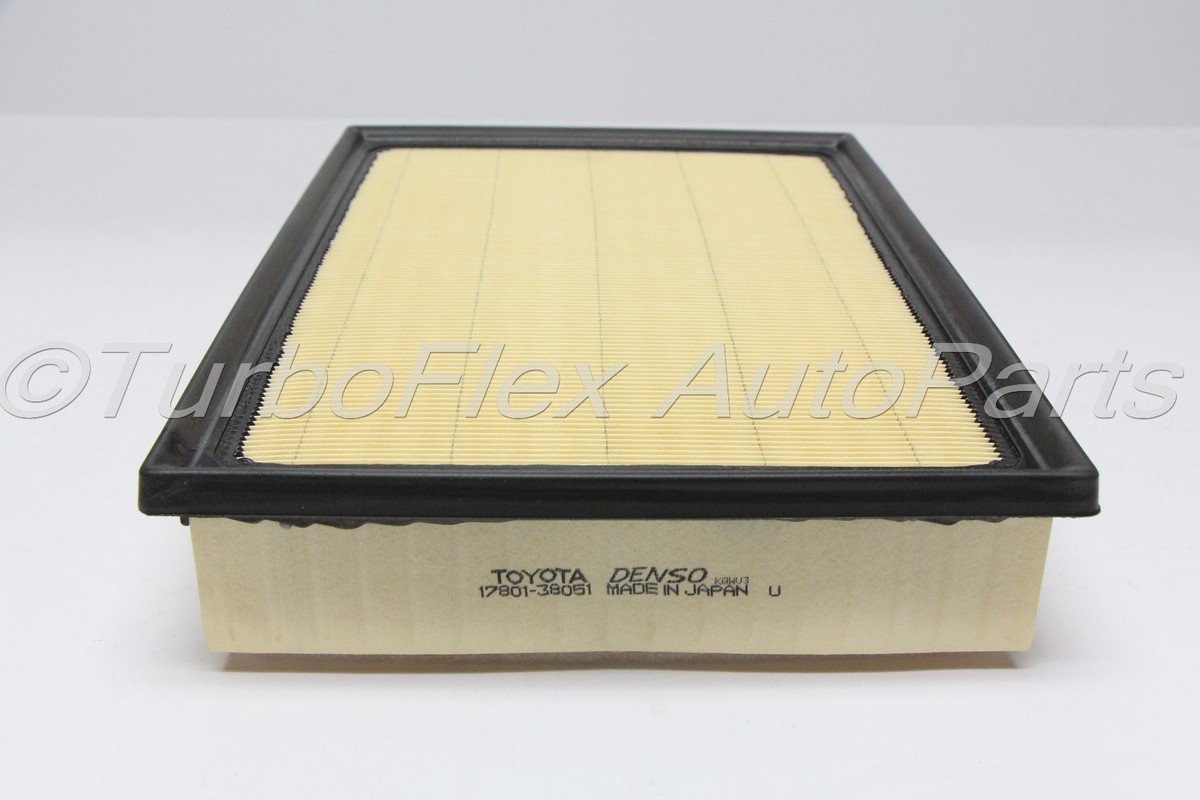 ラエッセ Toyota Lexus Engine Air Filter Genuine OEM 17801-YZZ01 | eBay
