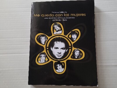 Me quedo con las mujeres (Spanish Edition) - Paperback - 