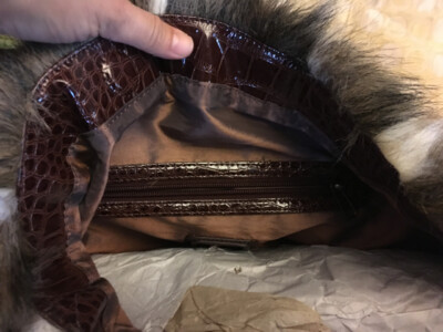 Sac Seau Femme Calypso Par Adrienne Landau - Neuf Avec étiquettes, Style Bohème
