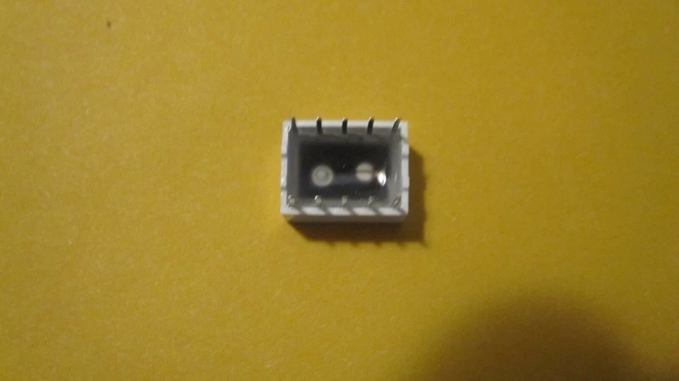 Módulos de Pantalla HDSP-316H, Carácter LED y Rojo Numérico 7 Segmen... Foto 3 de 3