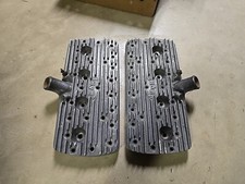 1939-1948 Sharp 8.5 Block Letter Ford Flathead Aluminum Heads 24 Stud 1940 1946