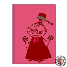 NEW Sunstar Stationery Moomin 2024 Planner Monthly B6 Little My S2956896