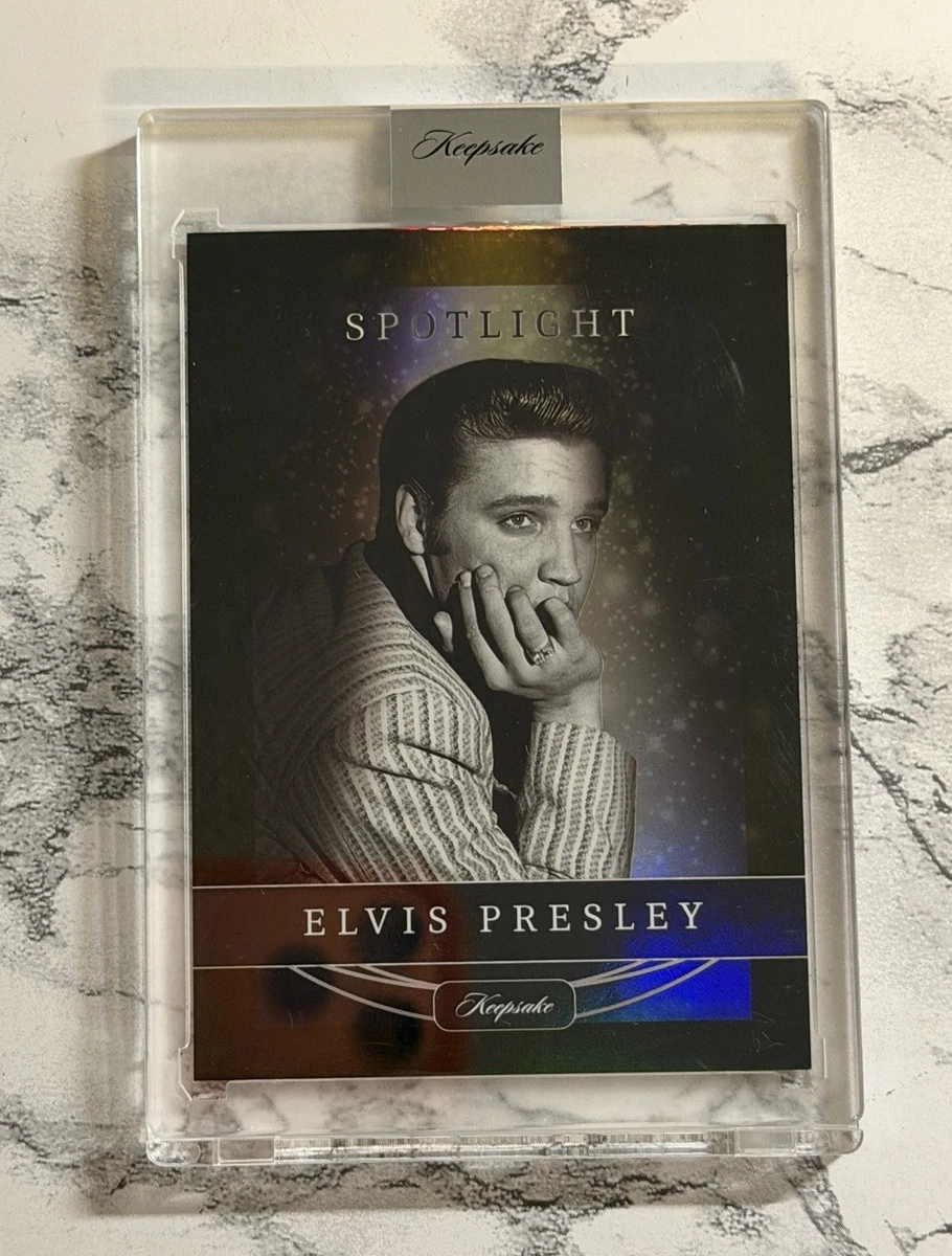 25+ Elvis Presley Trading Card Singles for sale | Updated Oct 2026