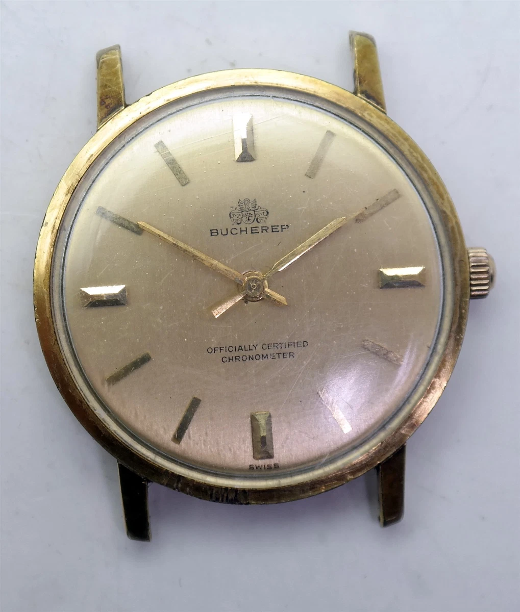 Bucherer products for sale | eBay