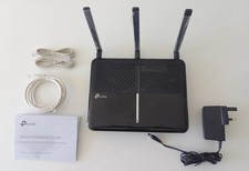 TP-Link Archer VR2100 AC2100 Wireless MU-MIMO VDSL/ADSL Modem Router 1733Mbps UK
