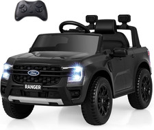 Licensed Ford Ranger Ride on Pickup Truck by , 12V Battery Powered Electric Vehi