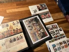 Gb fdc to 2021 fish inc The Battle of Waterloo coin cover 70+ covers