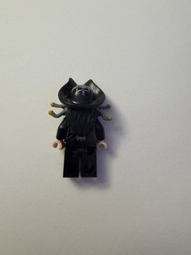 LEGO Blackbeard Minifigure