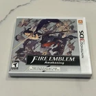 Fire Emblem: Awakening (Nintendo 3DS, 2013) Authentic Complete CIB Manual TESTED