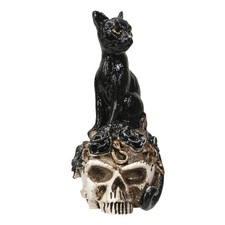 PT CAT SKULL MINIATURE